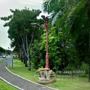 tiang-lampu-itdc tiang lampu itdc
