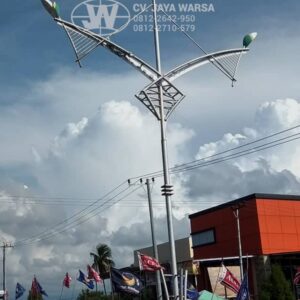 tiang-lampu-jalan tiang lampu jalan